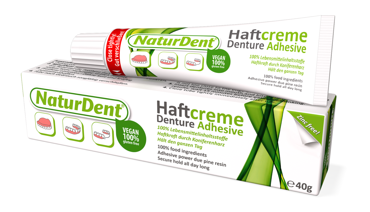 Haftcreme NaturDent